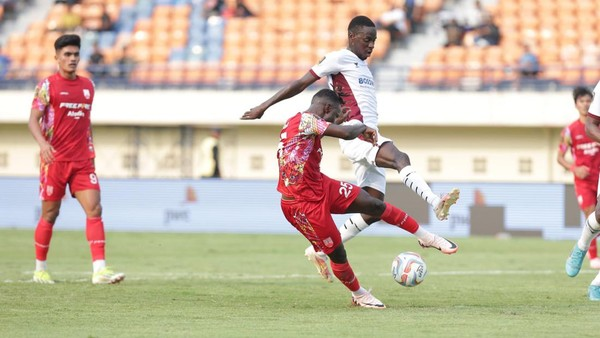 persis vs psm makassar